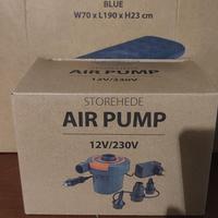 air bed e air pump