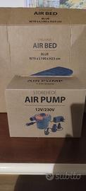 air bed e air pump