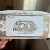 Portafoglio Harry Potter Hogwarts Express