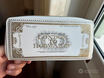 Portafoglio Harry Potter Hogwarts Express