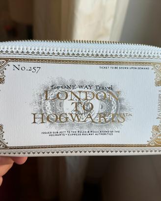 Portafoglio Harry Potter Hogwarts Express
