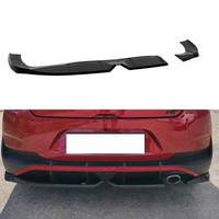 Splitter posteriore Hyundai i30 Mk3 N-Line Fastbac