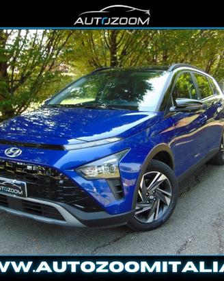HYUNDAI Bayon Bayon 1.2 GPL MT Exclusive