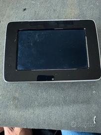 Monitor display Mercedes