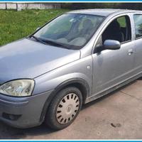 Ricambi Usati OPEL CORSA (X01) 2005