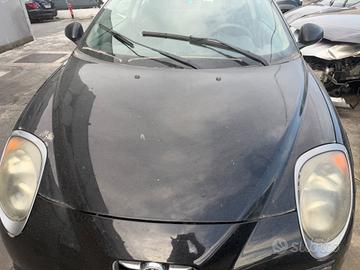 cofano anteriore alfa romeo mito