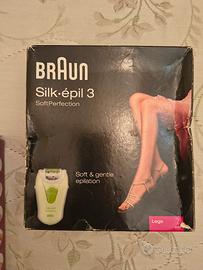 Silk epil