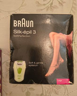 Silk epil