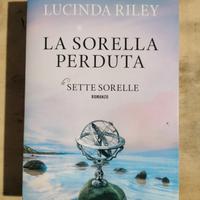 La sorella perduta romanzo Lucinda Riley