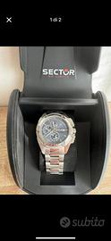 Orologio da uomo marca Sector