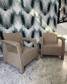 SET DA GIARDINO KETER CORFU'