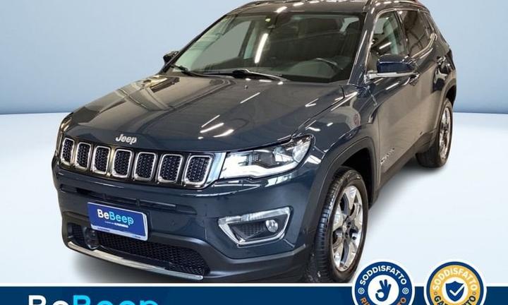 Jeep Compass 2.0 MJT OPENING EDITION 4WD 140C...