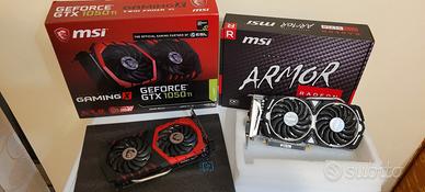 scheda video msi