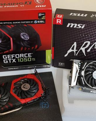 scheda video msi