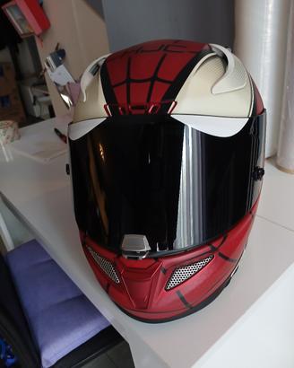 Casco HJC Marvel Spiderman