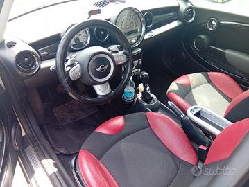 Ricambi Mini cooper r56 automatica