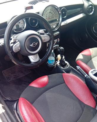 Ricambi Mini cooper r56 automatica