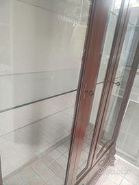 Vetrina in Arte povera