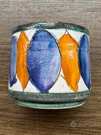 Elegante porta penne “Ceramica di Fàenza”