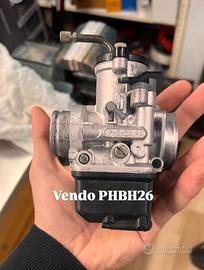 Carburatore. 