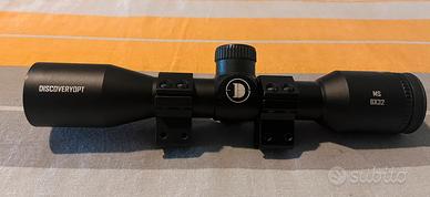 Ottica Discovery Optics  MS 6X32