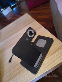 carica wireless per iPhone 