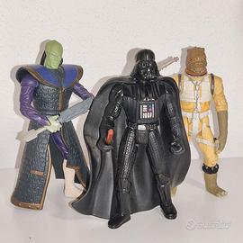 3 Personaggi Star Wars Kenner Hasbro 1996
