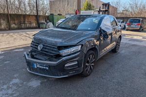 Volkswagen T-Roc 1.6 Disel AIRBAG ANT BUONI VEDI F