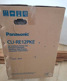 Condizionatore climatizzatore 12000Btu Panasonic