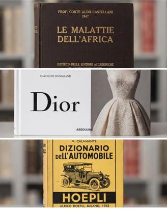 Maxi Lotto 177 Vol. - Libri Rari, Monografie Vinta