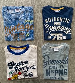 Set Primigi t-shirt bambino
