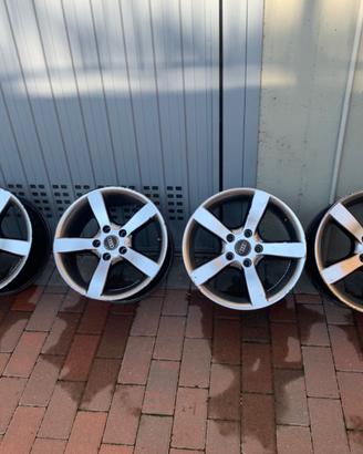 Cerchi in lega per Audi