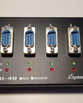 Interfaccia per computer USB RS422 RS485