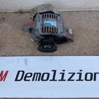 ALTERNATORE KUBOTA Z402 Z482 AIXAM