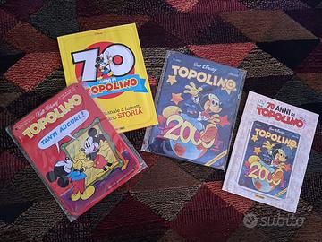 70 anni di Topolino