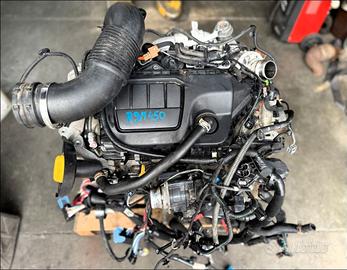 Motore Opel Vivaro, Renault Trafic 1.6 CDTI, dci B