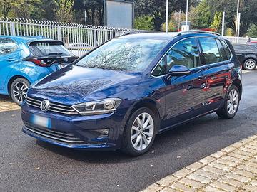 Volkswagen Golf Sportsvan 2.0 TDI 5p. Highline Blu