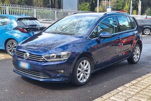 Volkswagen Golf Sportsvan 2.0 TDI 5p. Highline Blu