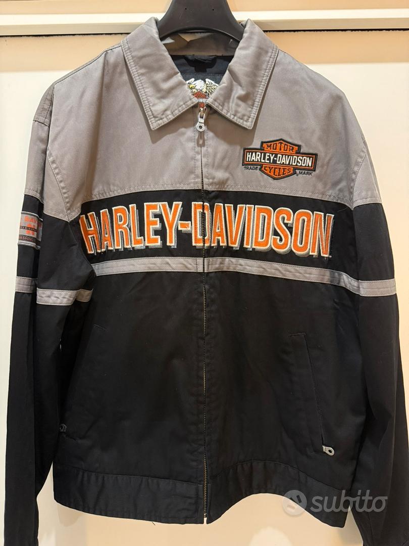 Abbigliamento Harley Davidson originale Accessori Moto In