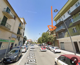Ufficio ad Afragola, Piazza castello