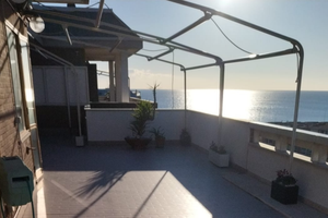 Estate Ostia Attico e super attico vista mare