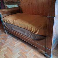 Letto Singolo Stile Impero