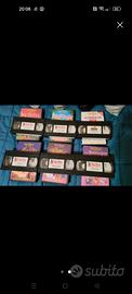 Vhs Disney originali 