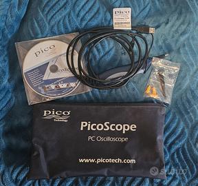 Oscilloscopio PicoScope 2104