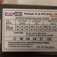 alimentatore LC power 550W