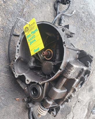 Cambio Hyundai Getz/Atos Prime 1.1 cod. G4HD
