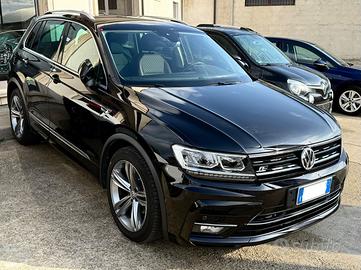 Volkswagen Tiguan 2.0 TDI 150 CV SCR DSG 4MOTION R