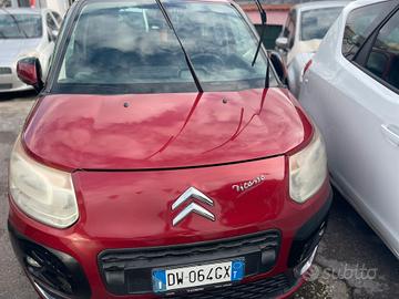 Citroen C3 1.4 Exclusive Bi Energy G