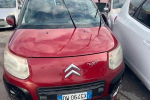 Citroen C3 1.4 Exclusive Bi Energy G