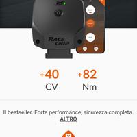 Fiat Freemont Race Ciptunig +40CV +82N